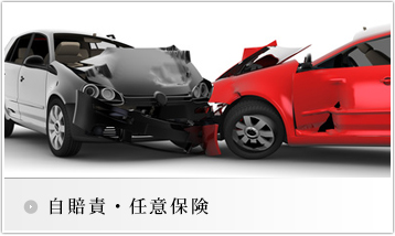 自賠責・任意保険